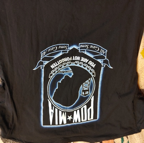 MIA POW Shirt - Picture 4 of 5